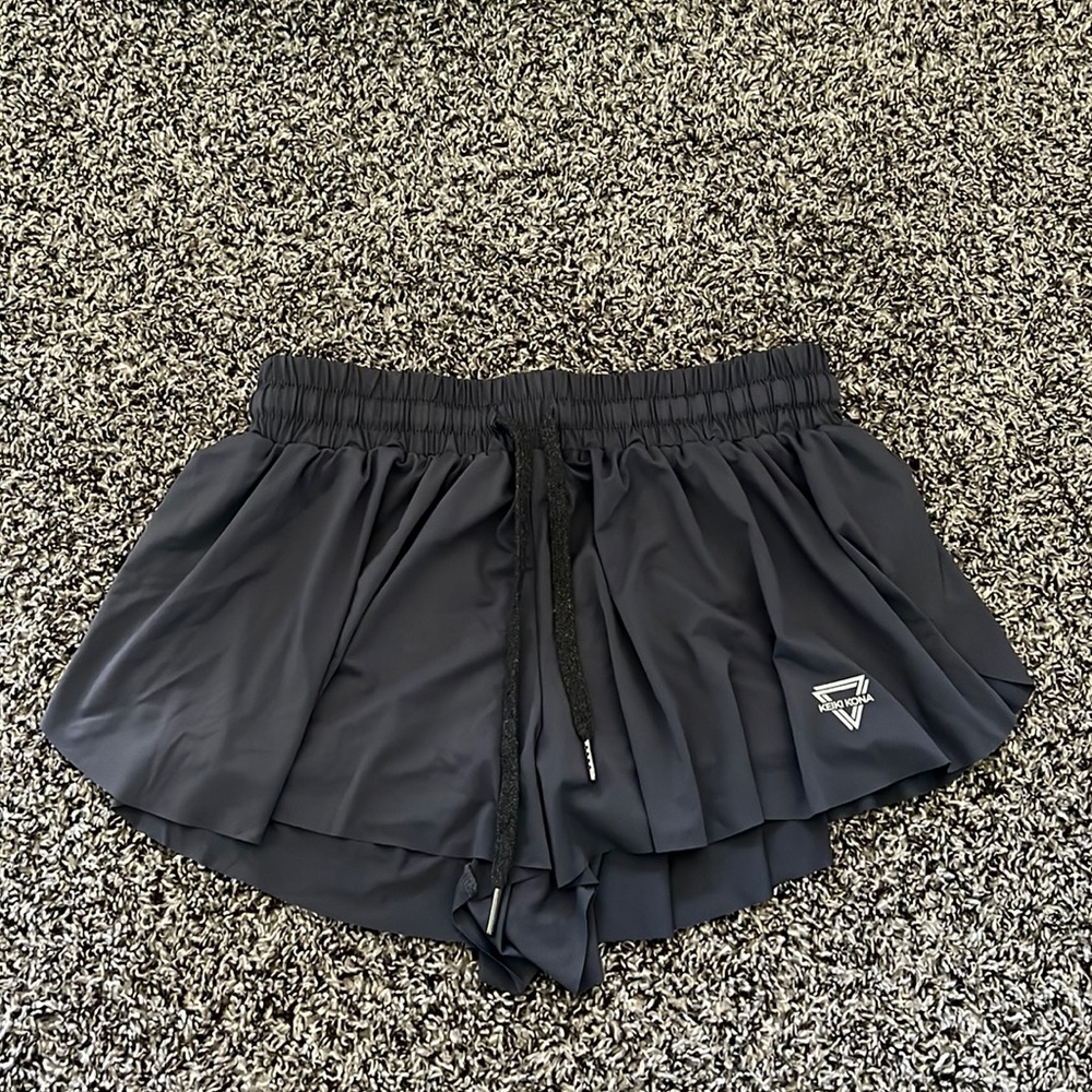 Keiki Kona Shorts - Deep Grey